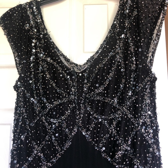 Women’s size 8 black dress - Picture 2 of 4